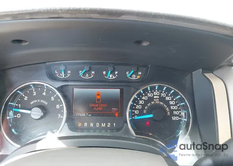 2014 Ford F-150 Xlt из США, поврежденный, VIN 1FTFW1CT5EKE70783